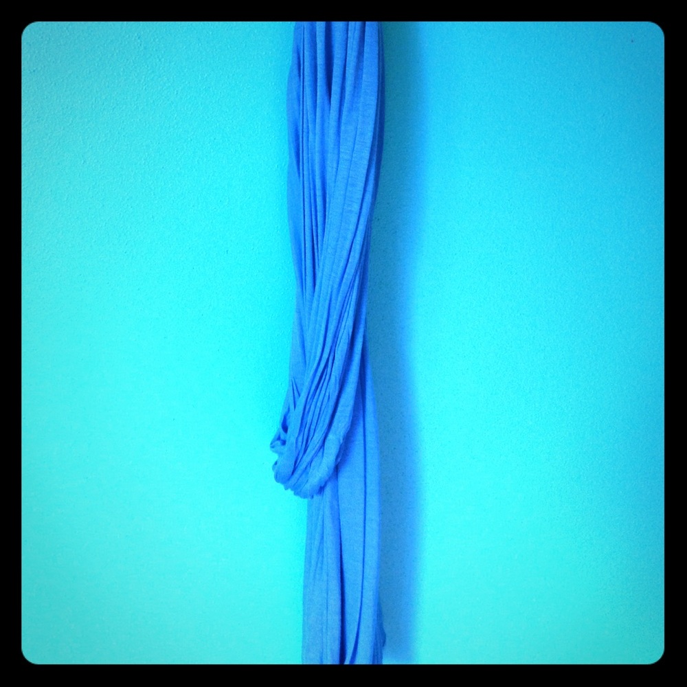 Carolina Blue Scarf